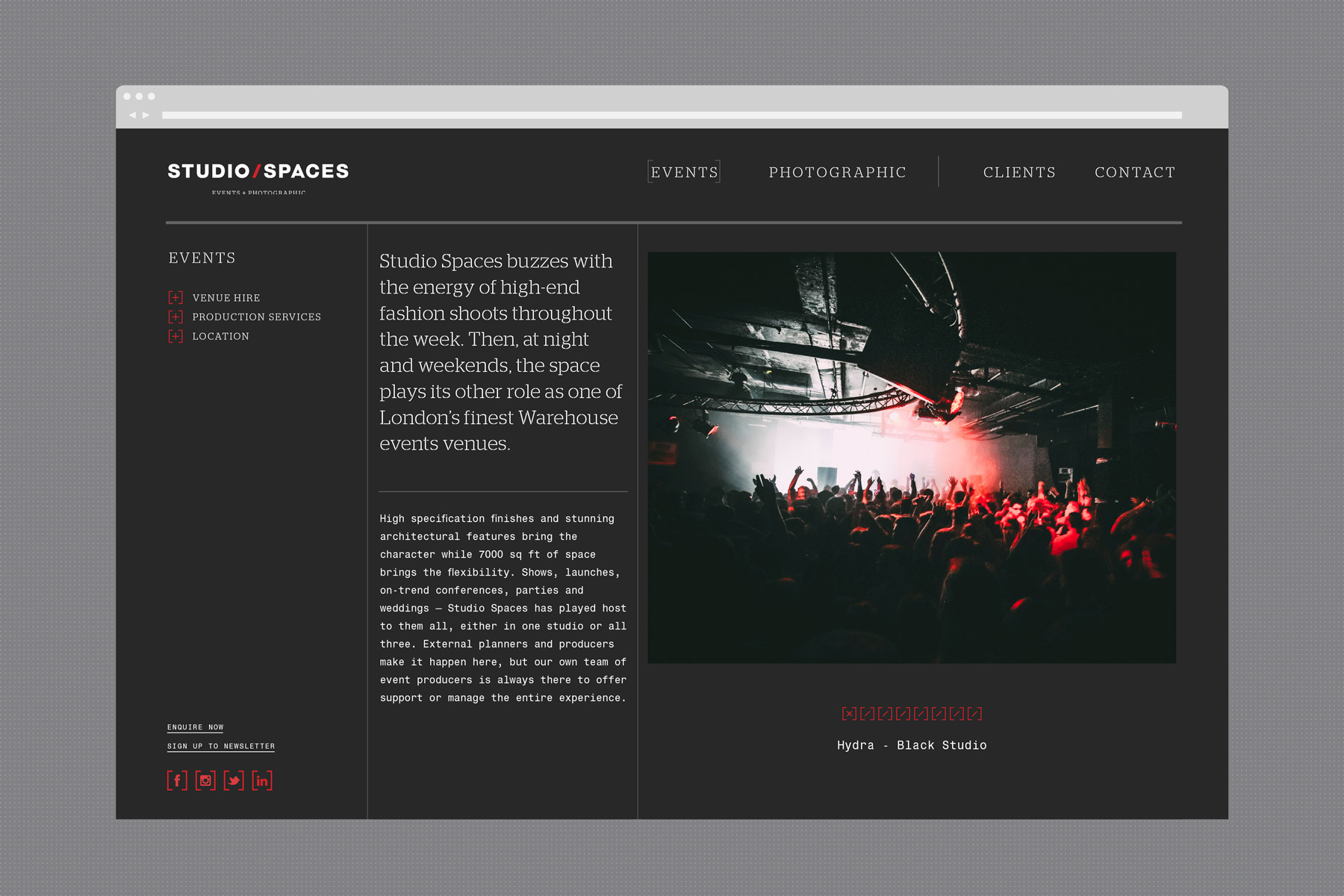 Studio Spaces – Studio AS-CC