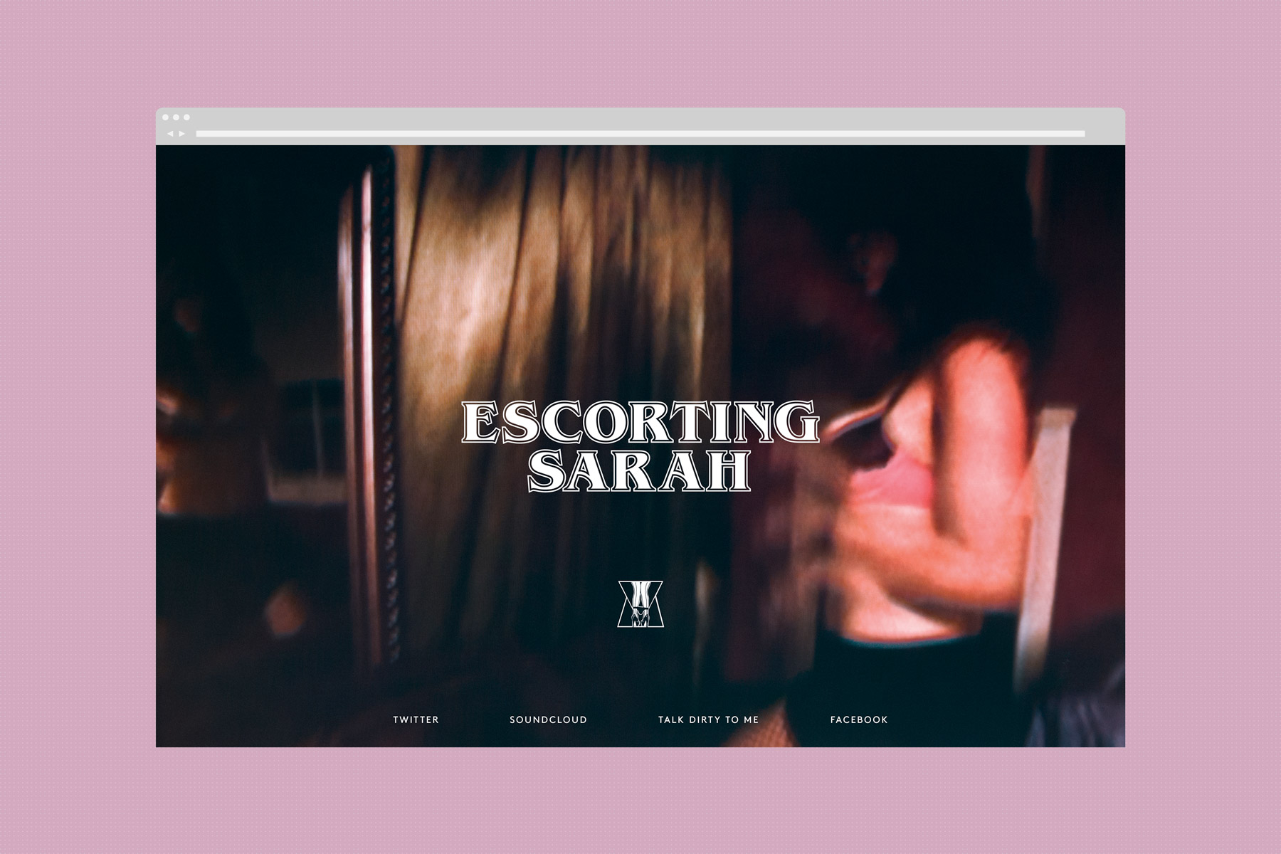 Escorting Sarah – Studio AS-CC