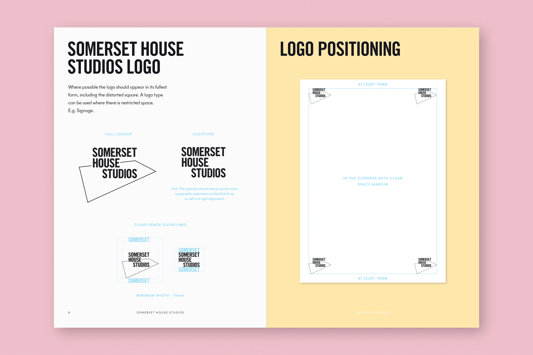 Somerset House Studios – Studio AS-CC