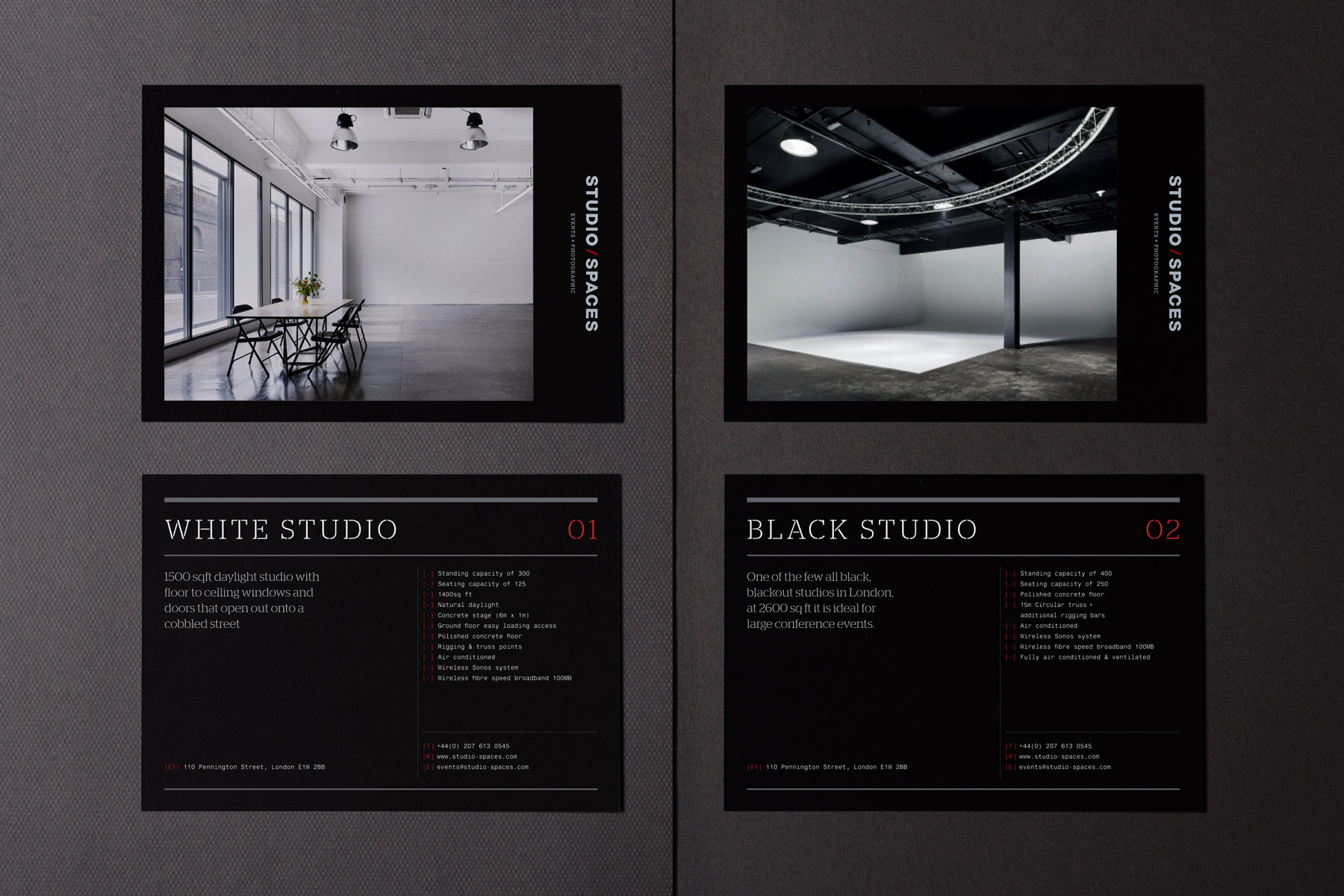 Studio Spaces – Studio AS-CC
