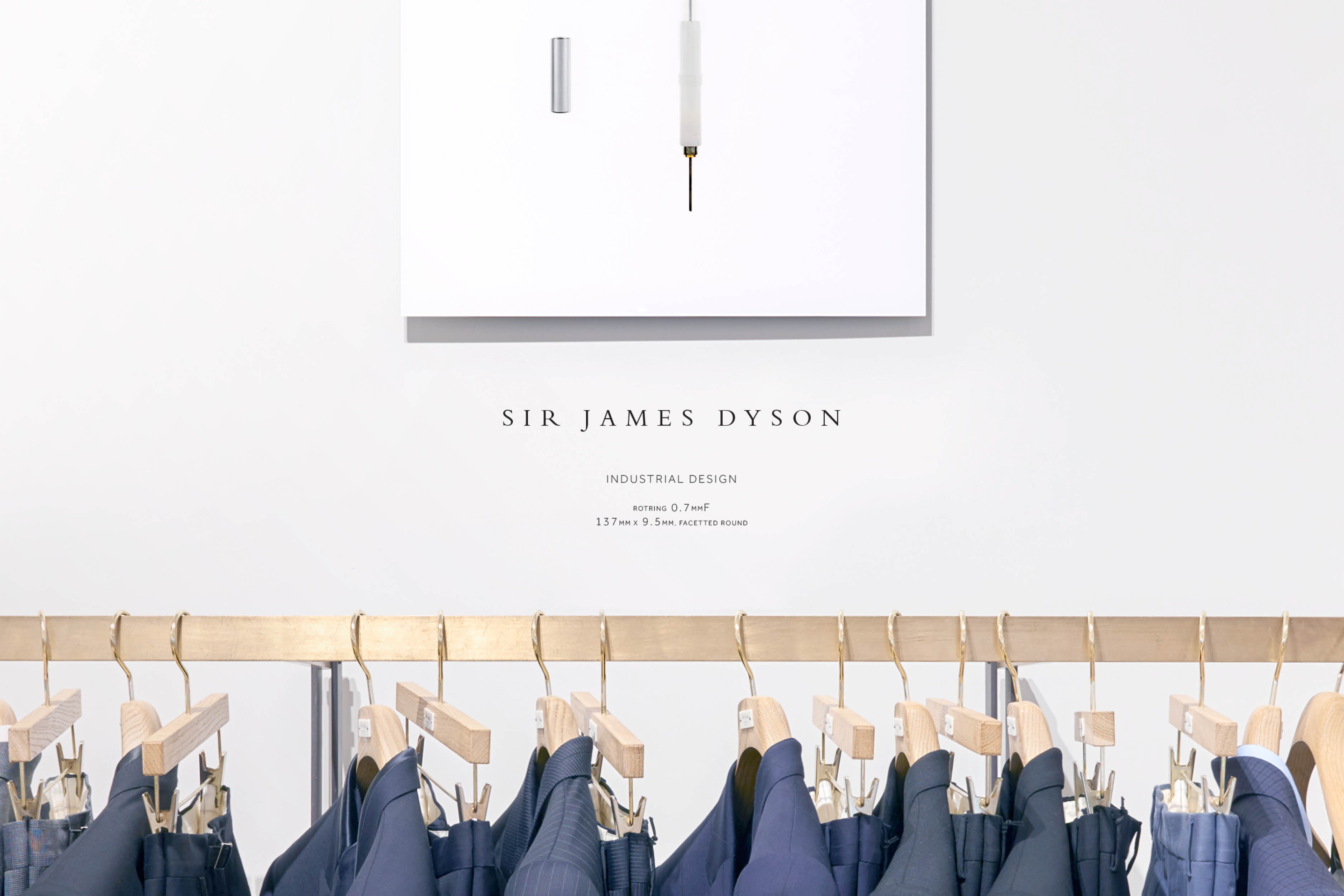 Secret Pencils + Paul Smith – Studio AS-CC
