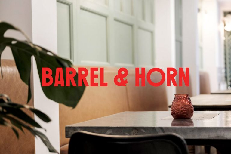 Barrel & Horn – Studio AS-CC