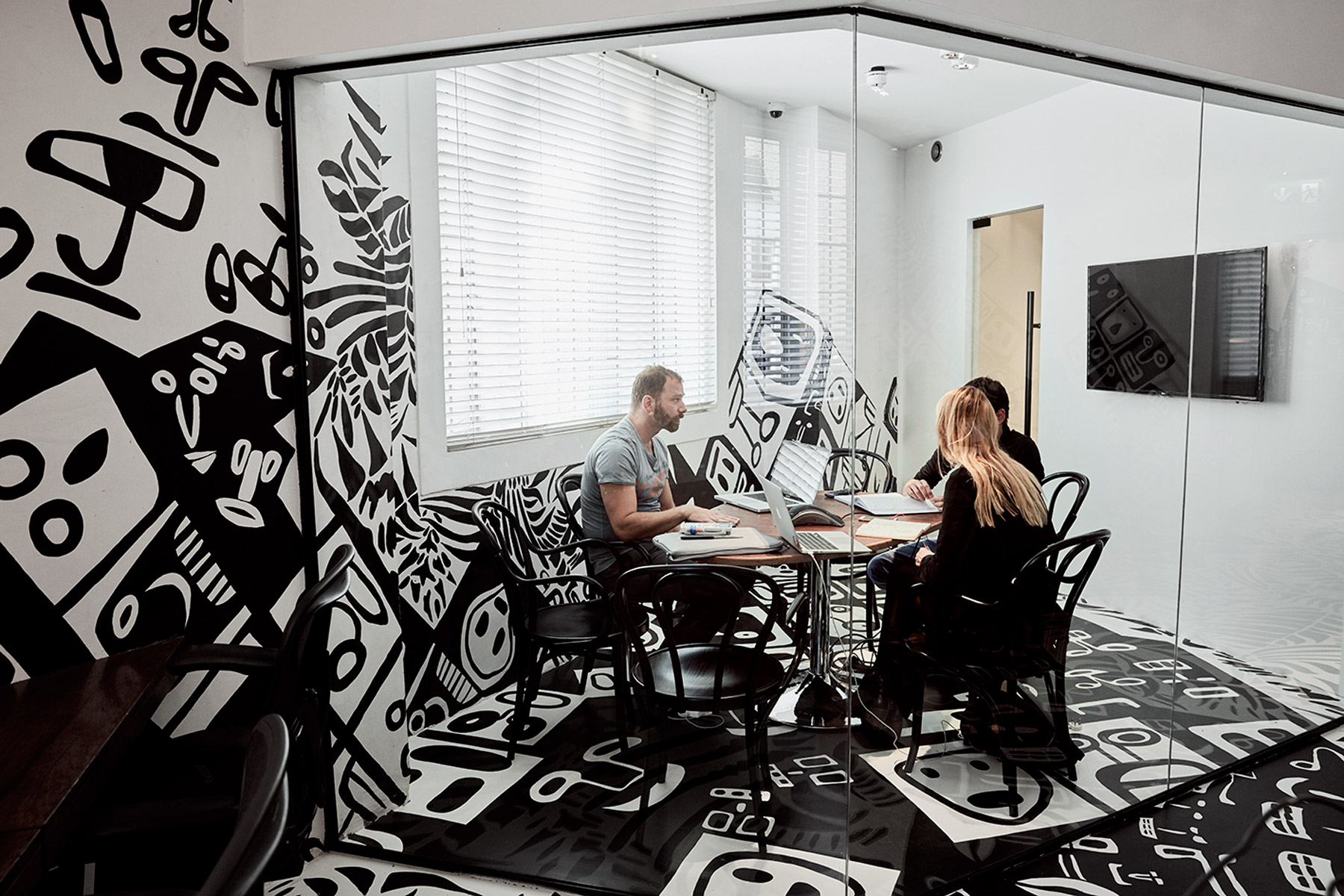 Shoreditch Platform – Studio AS-CC