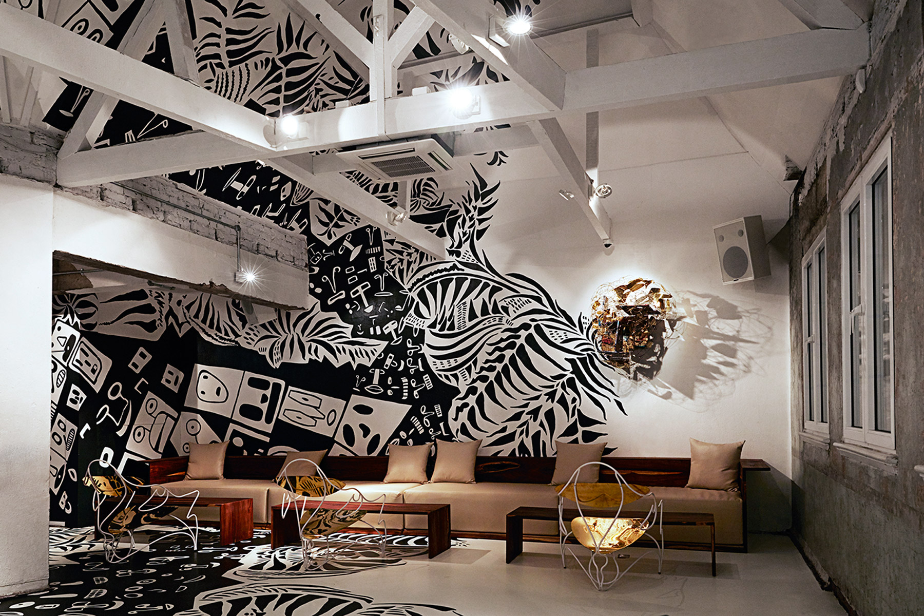 Shoreditch Platform – Studio AS-CC