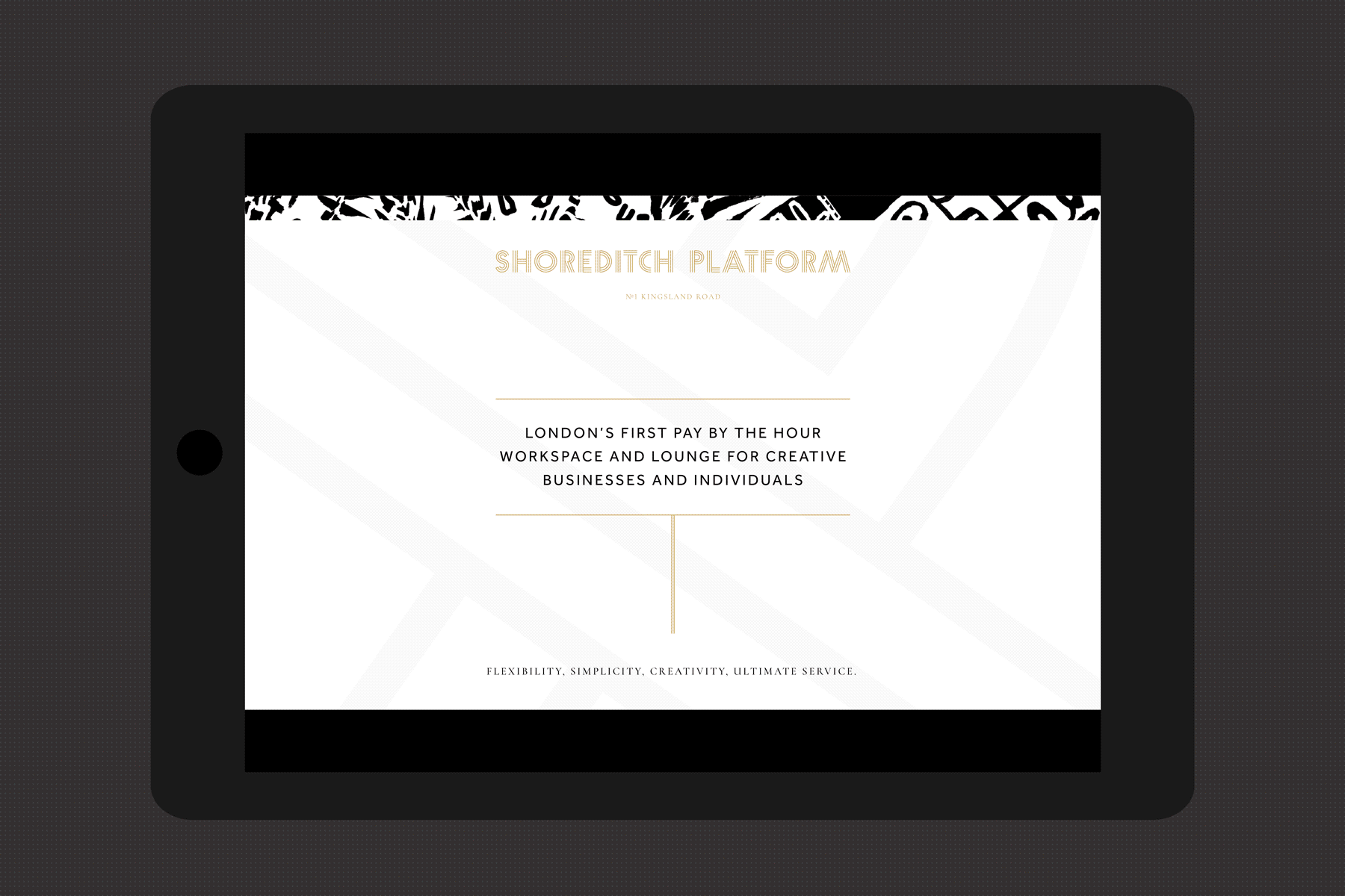 Shoreditch Platform – Studio AS-CC