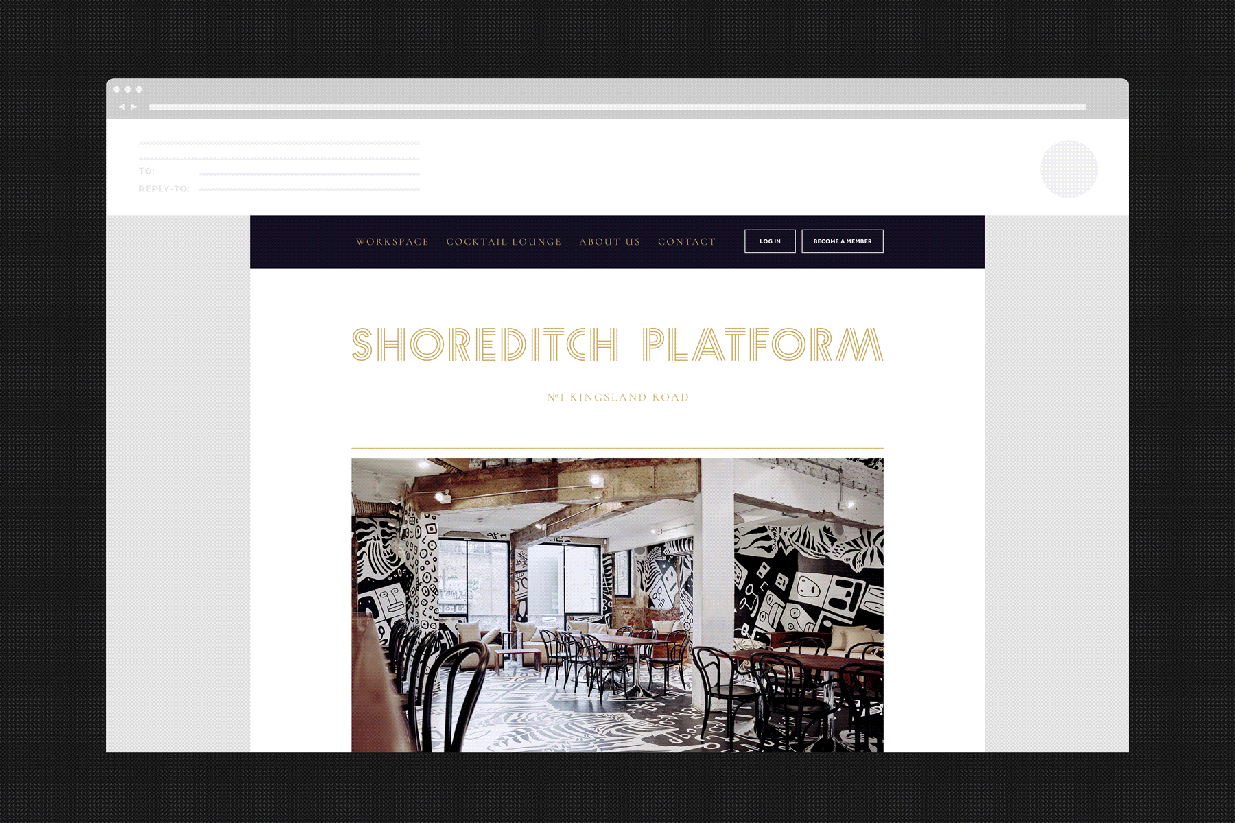 Shoreditch Platform – Studio AS-CC
