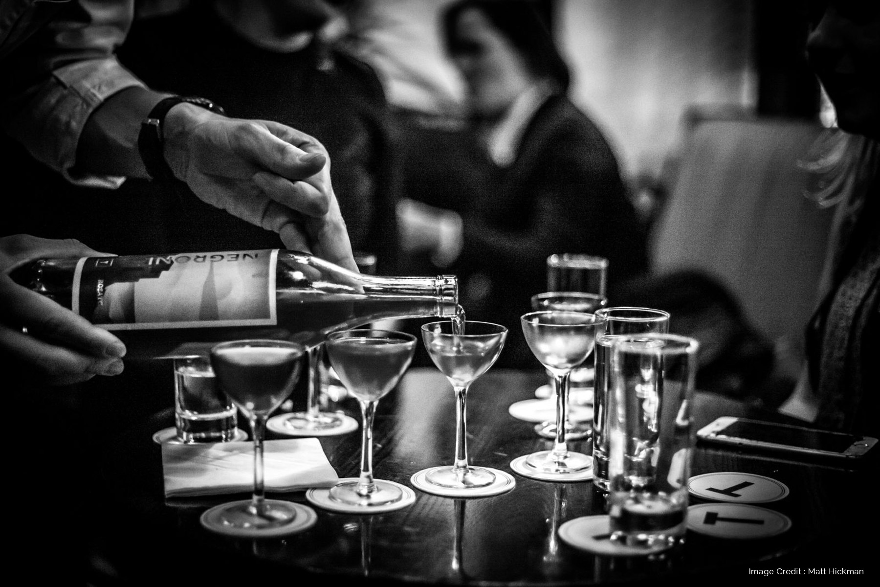 Negroni Series – Studio AS-CC