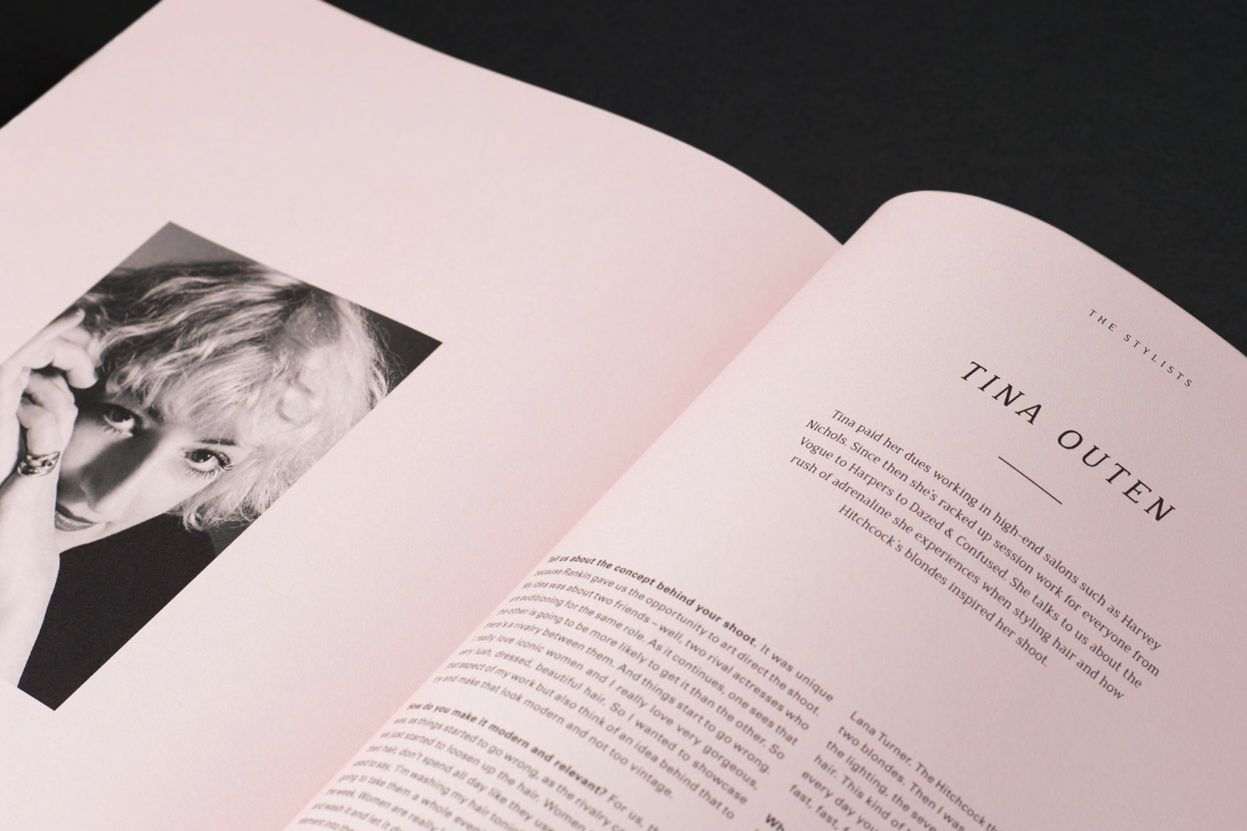 Leica S Magazine – Studio AS-CC