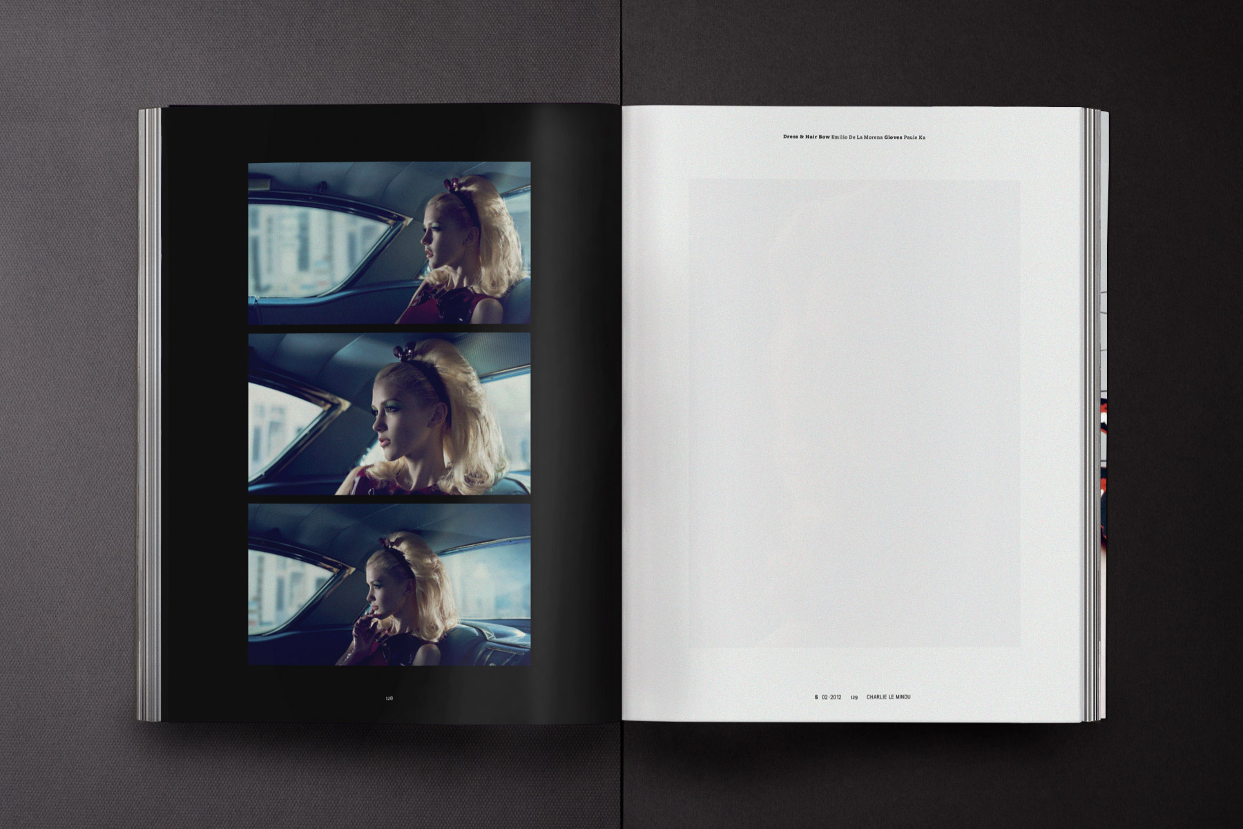Leica S Magazine – Studio AS-CC