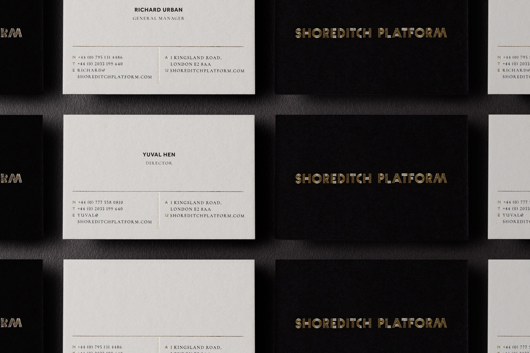 Shoreditch Platform – Studio AS-CC