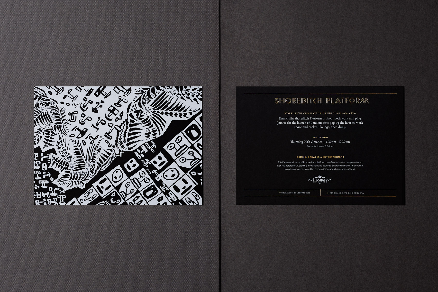Shoreditch Platform – Studio AS-CC