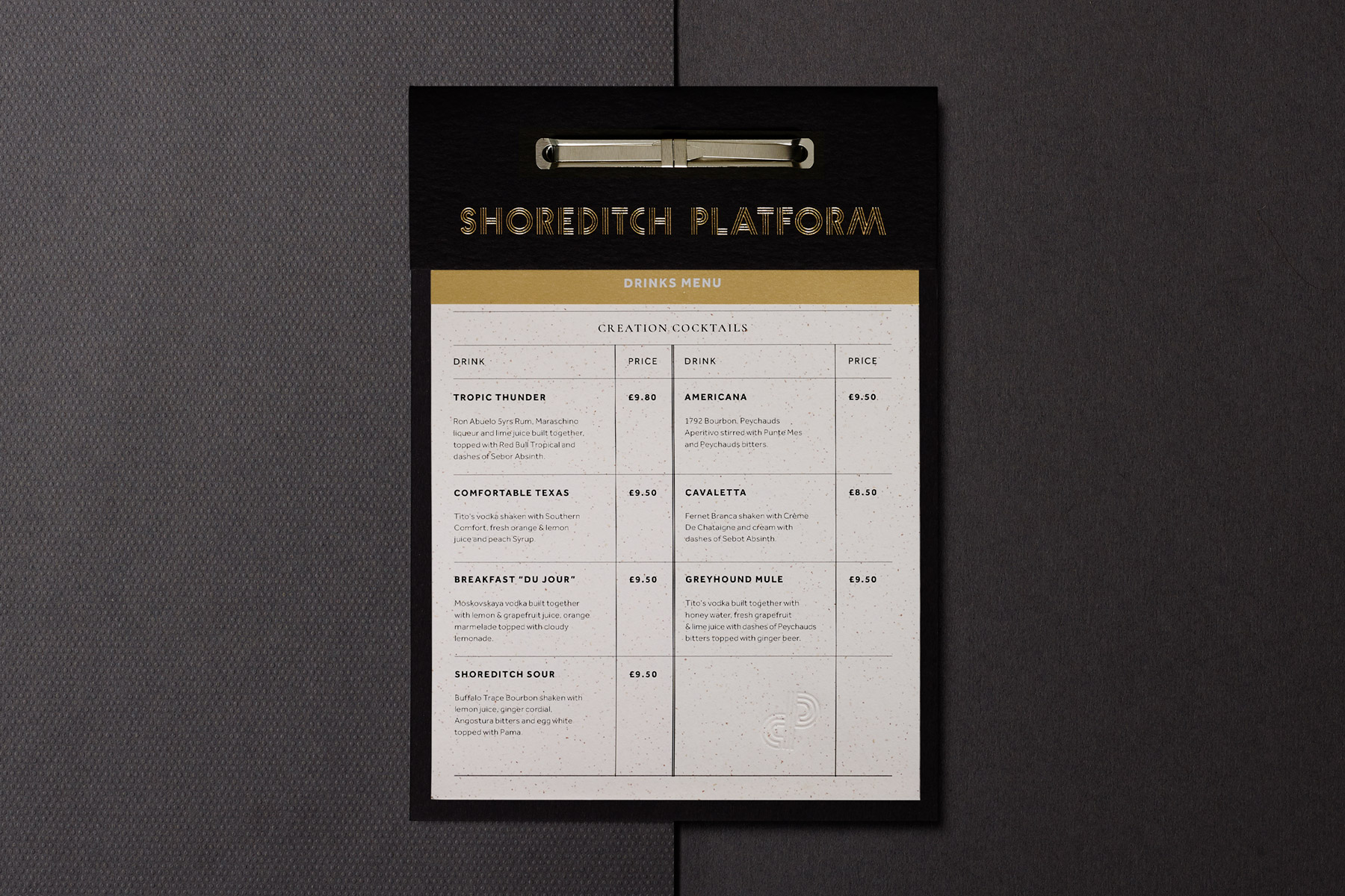 Shoreditch Platform – Studio AS-CC
