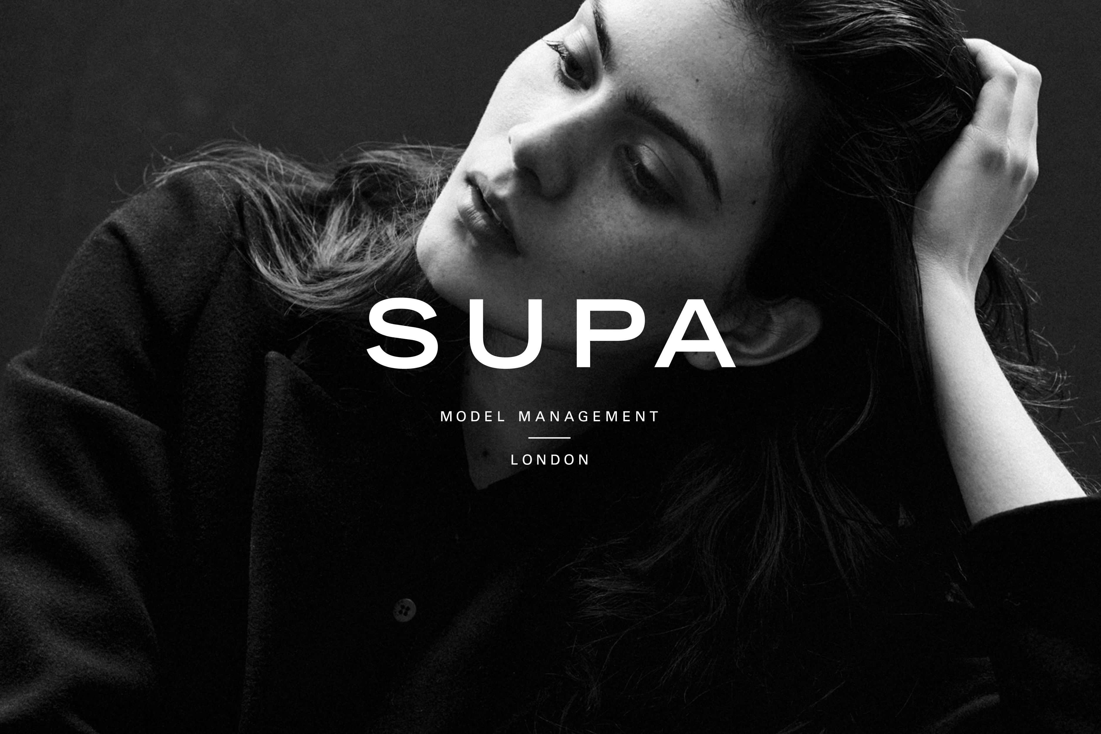 Supa Model Management – Studio AS-CC