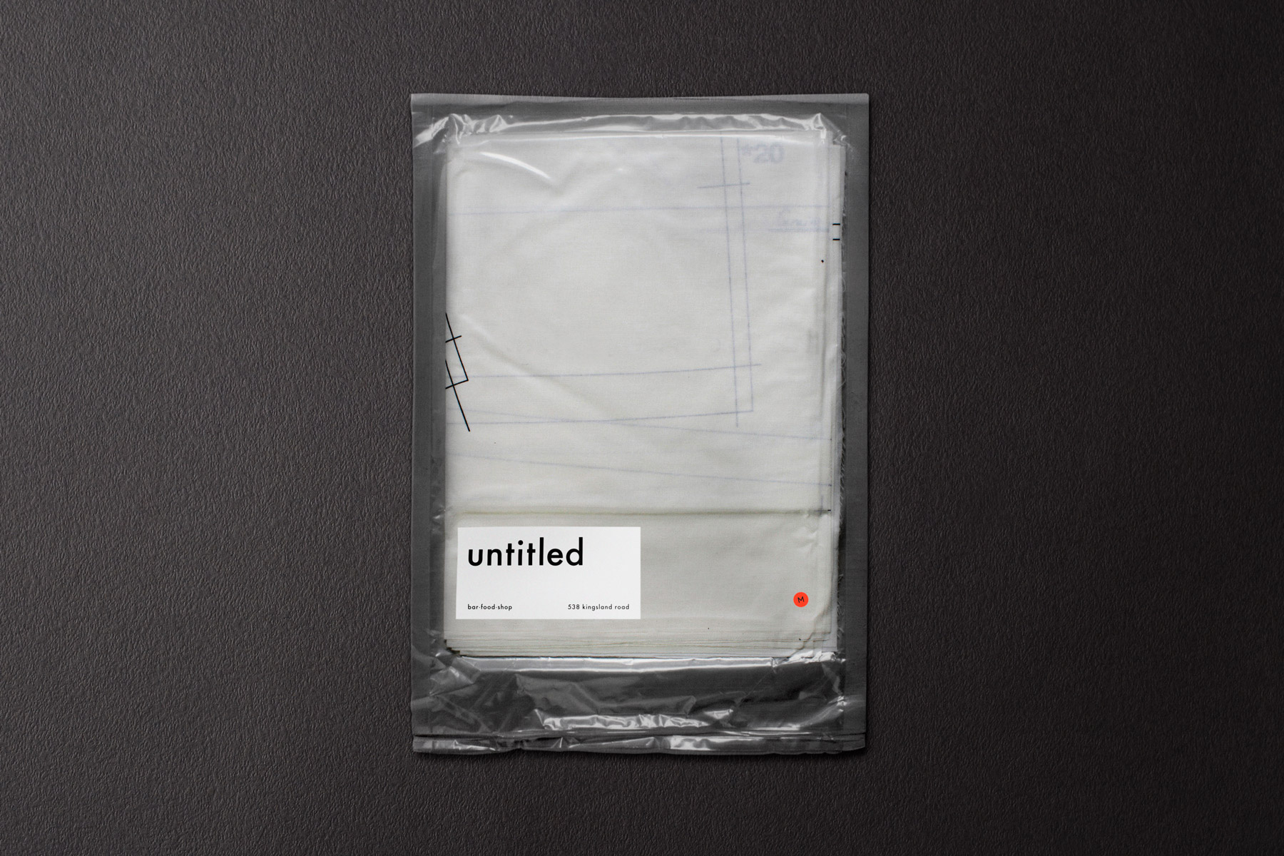 Untitled Bar – Studio AS-CC