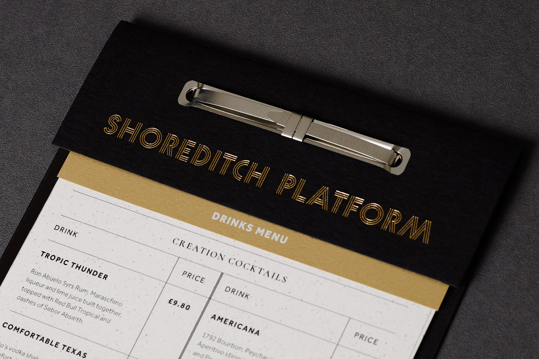 Shoreditch Platform – Studio AS-CC