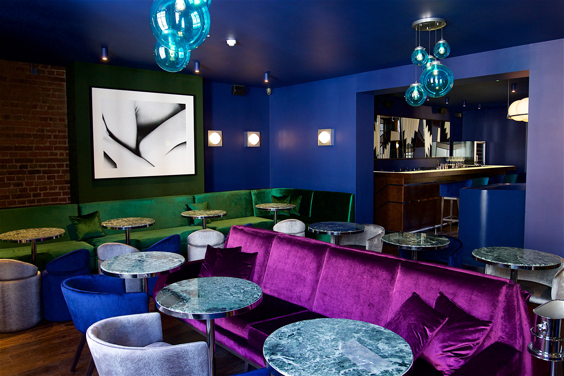 Gazelle Mayfair – Studio AS-CC