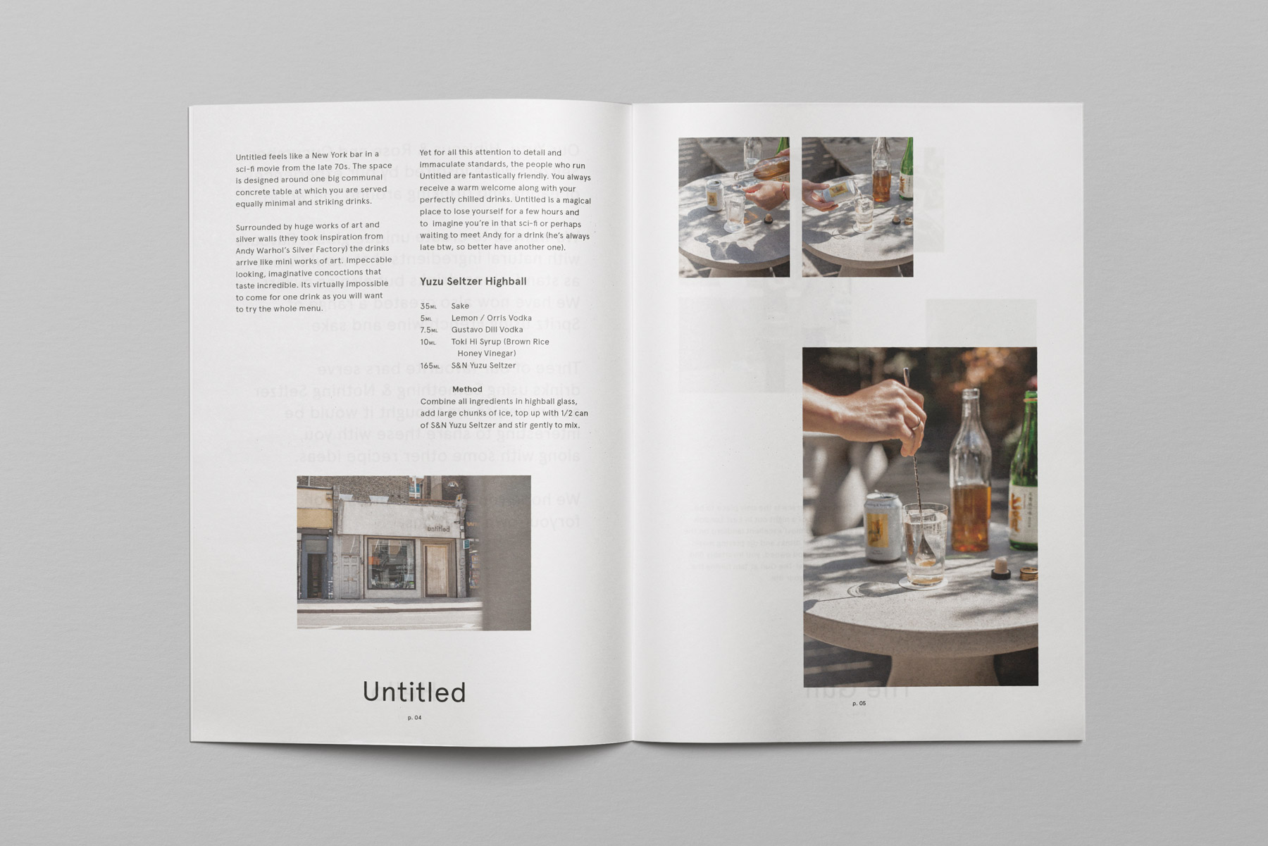 Something & Nothing – Studio AS-CC