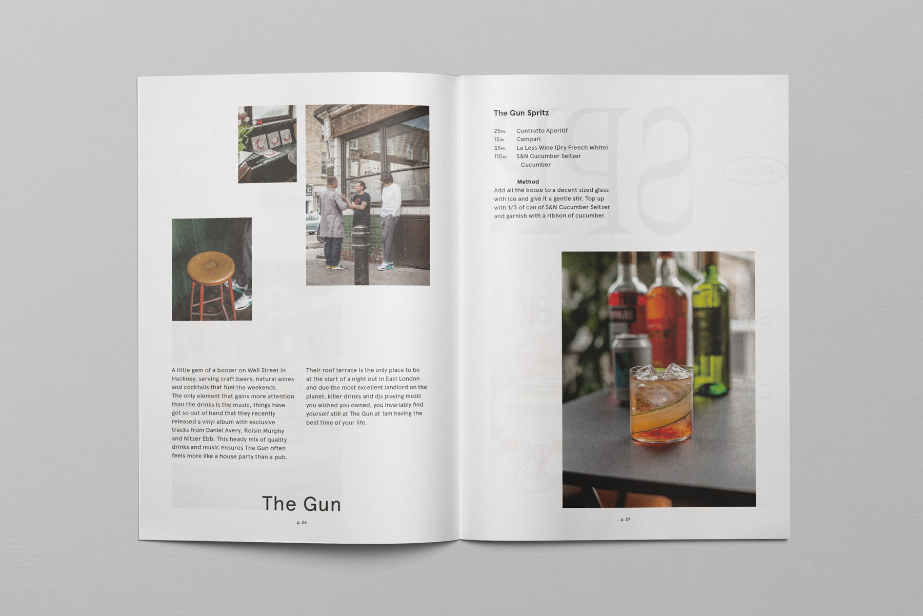 Something & Nothing – Studio AS-CC