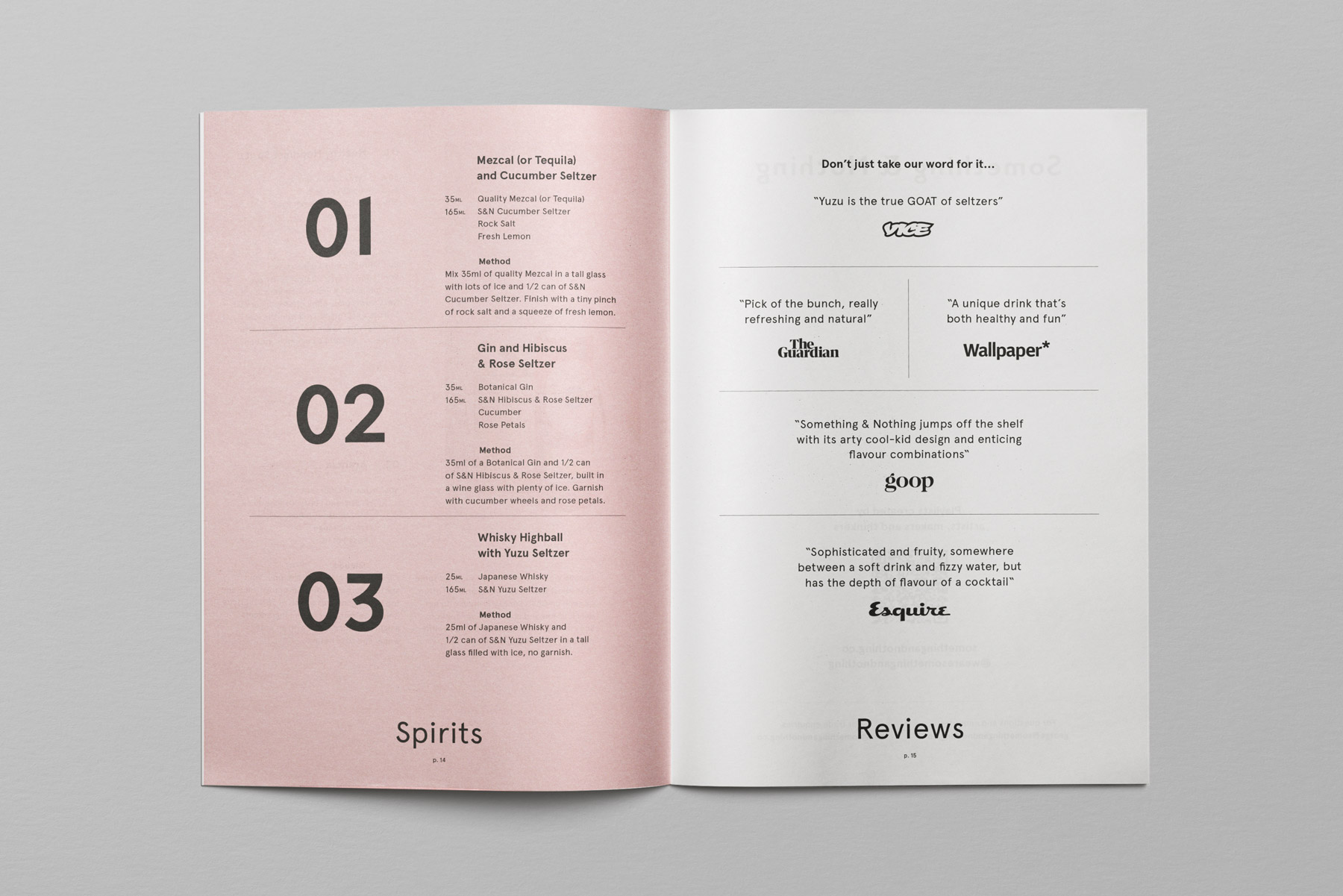 Something & Nothing – Studio AS-CC