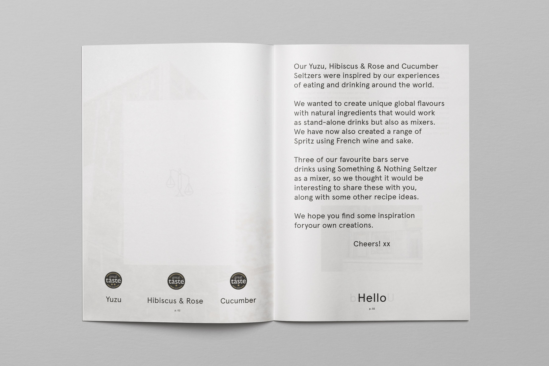 Something & Nothing – Studio AS-CC