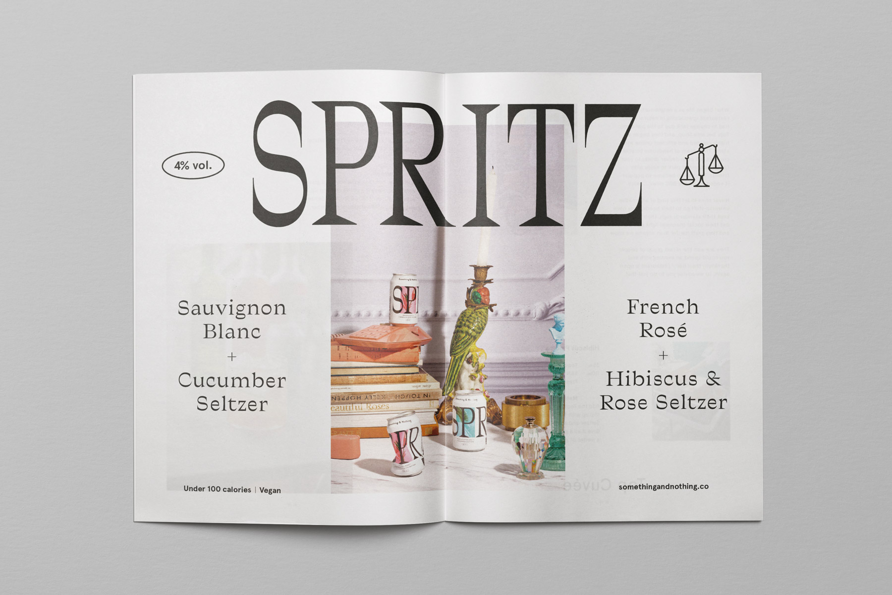 Something & Nothing – Studio AS-CC