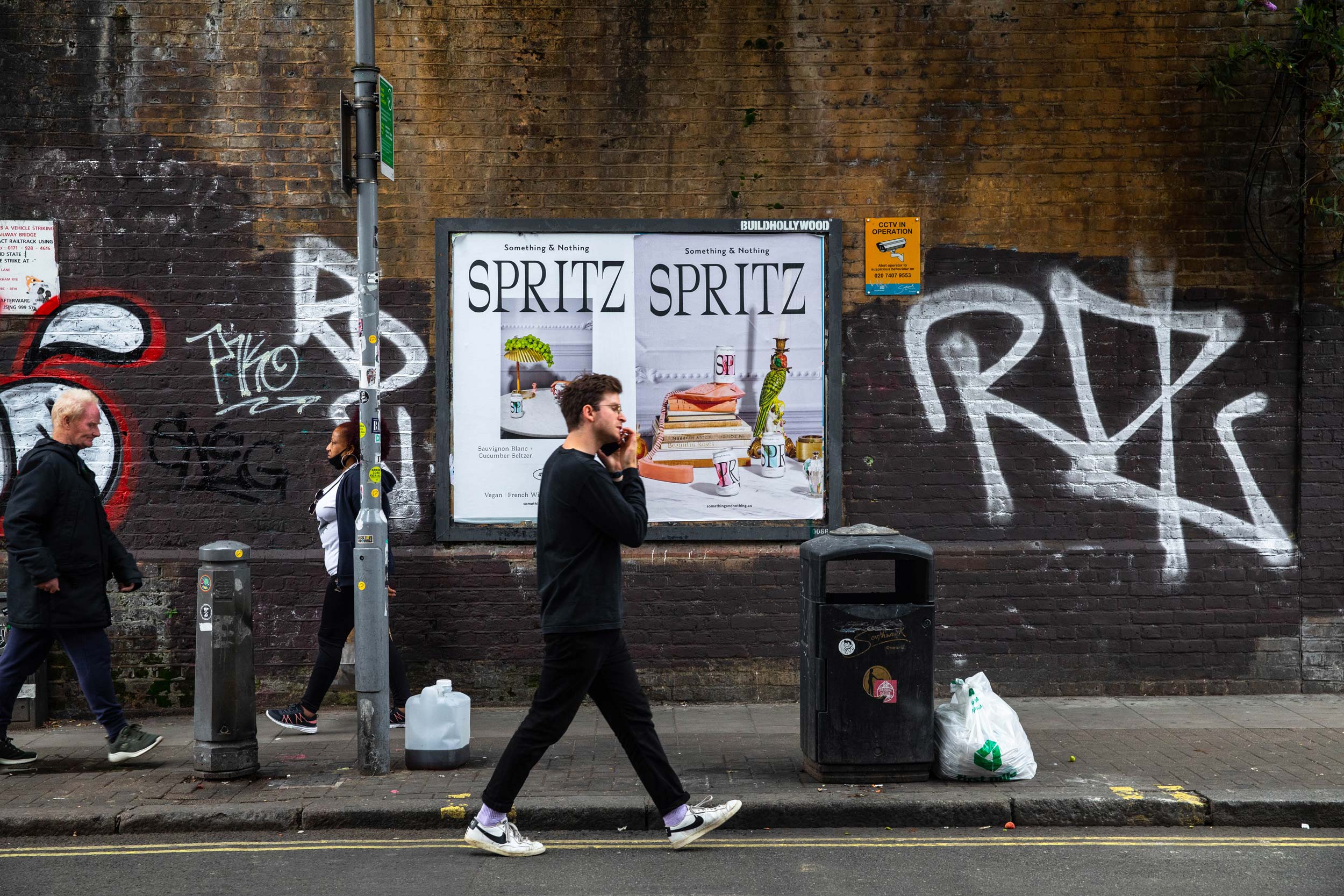 Something & Nothing – Studio AS-CC