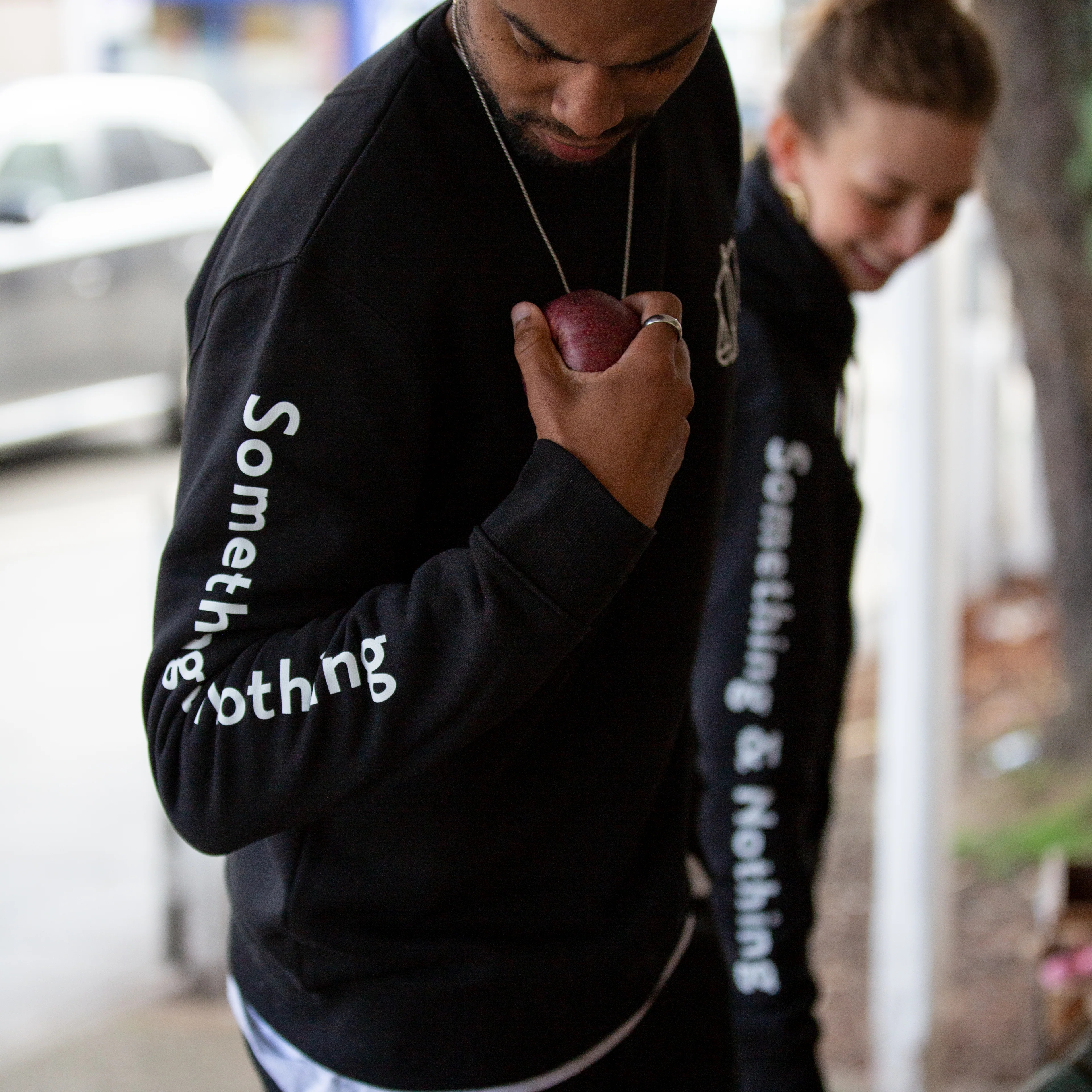 Something & Nothing – Studio AS-CC