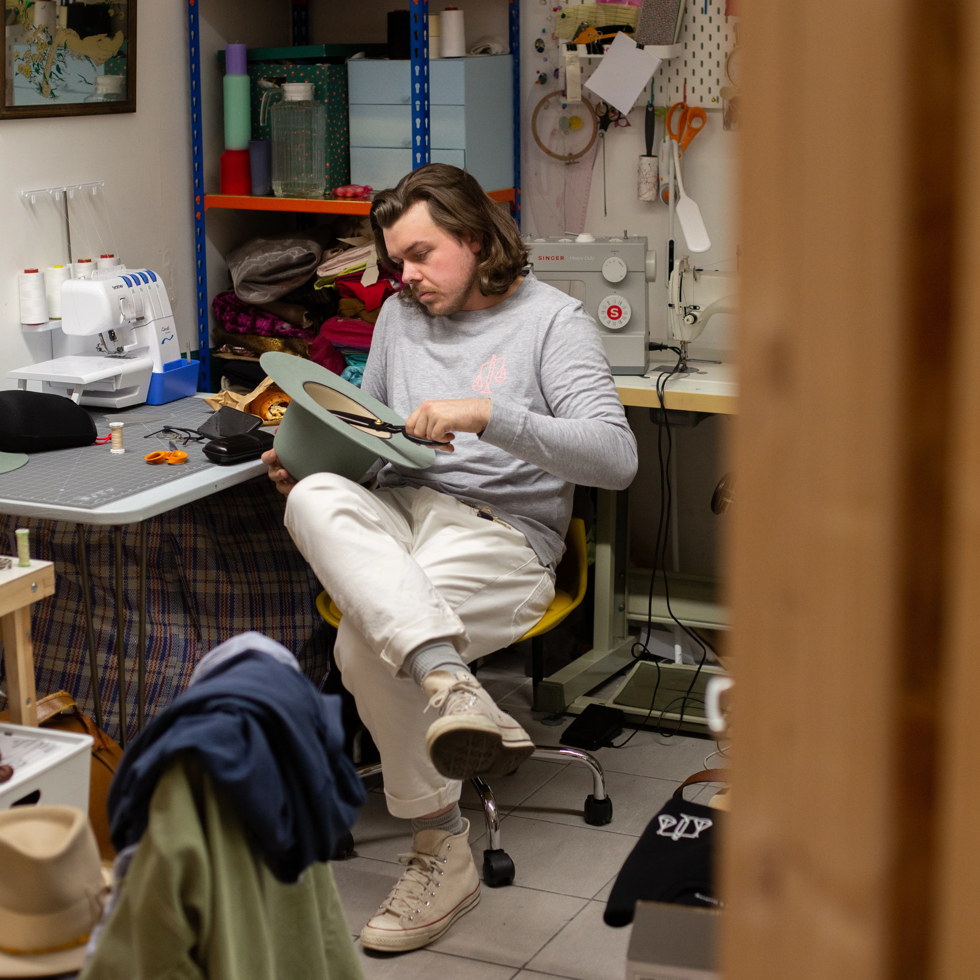 Something & Nothing – Studio AS-CC