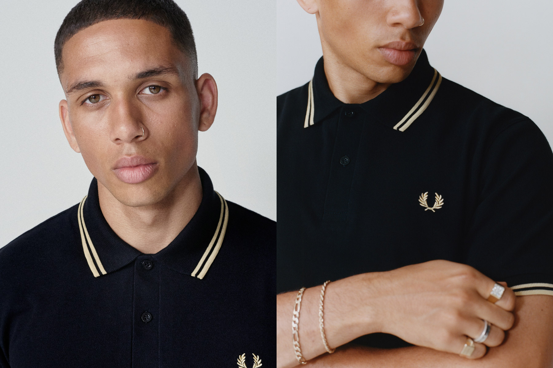 Fred Perry – Studio AS-CC