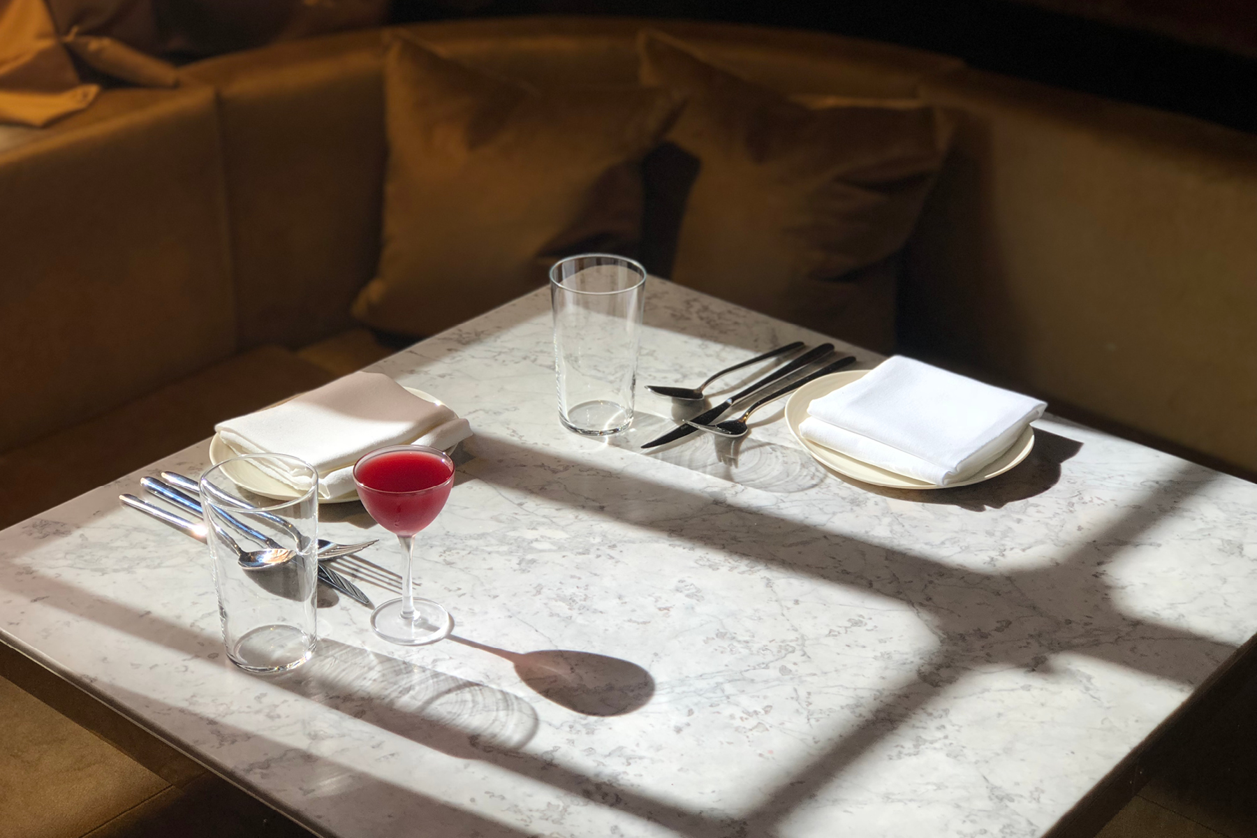 Gazelle Mayfair – Studio AS-CC