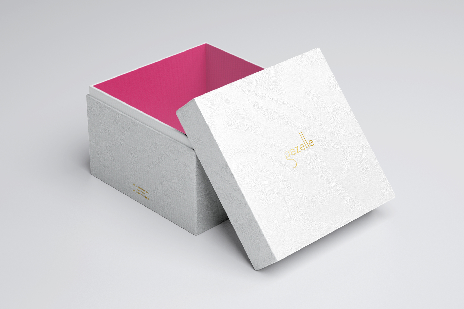 Gazelle Mayfair – Studio AS-CC