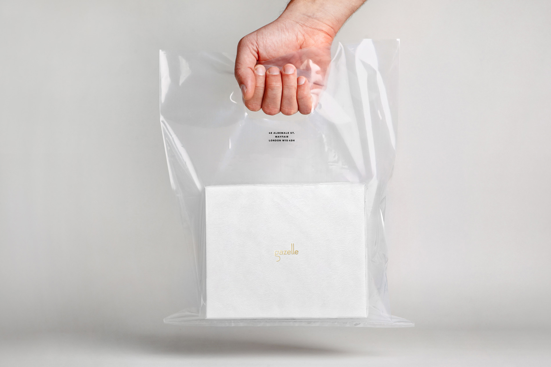 Gazelle Mayfair – Studio AS-CC