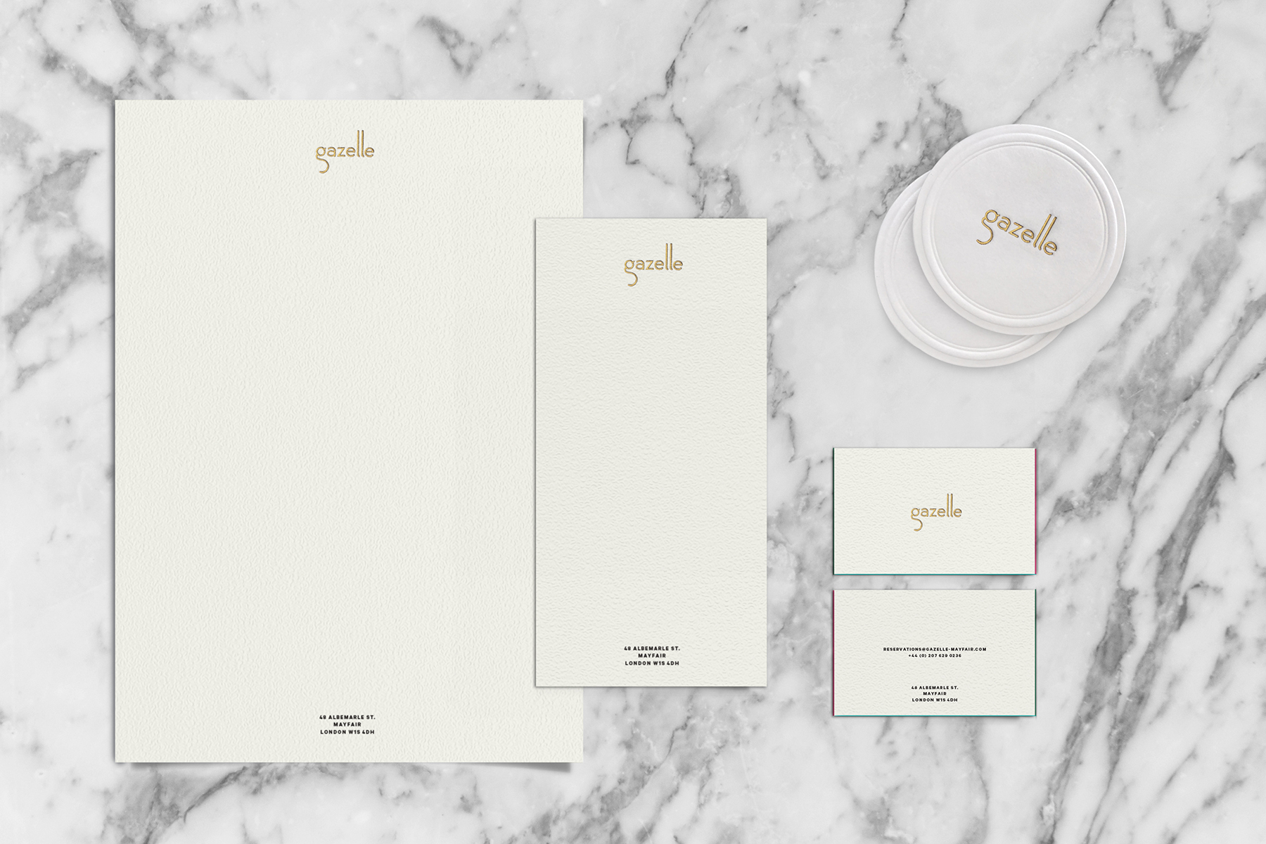 Gazelle Mayfair – Studio AS-CC