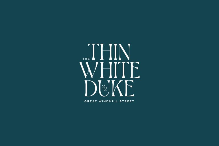 The Thin White Duke – Studio AS-CC