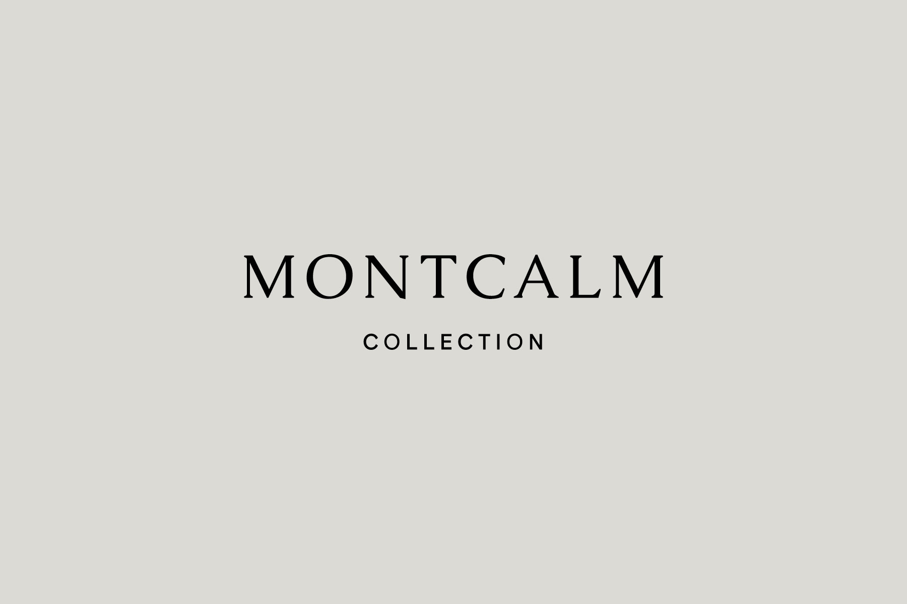 Montcalm Collection – Studio AS-CC