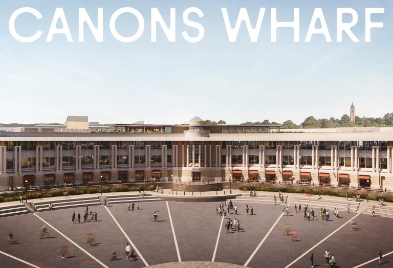 Canons Wharf – Studio AS-CC