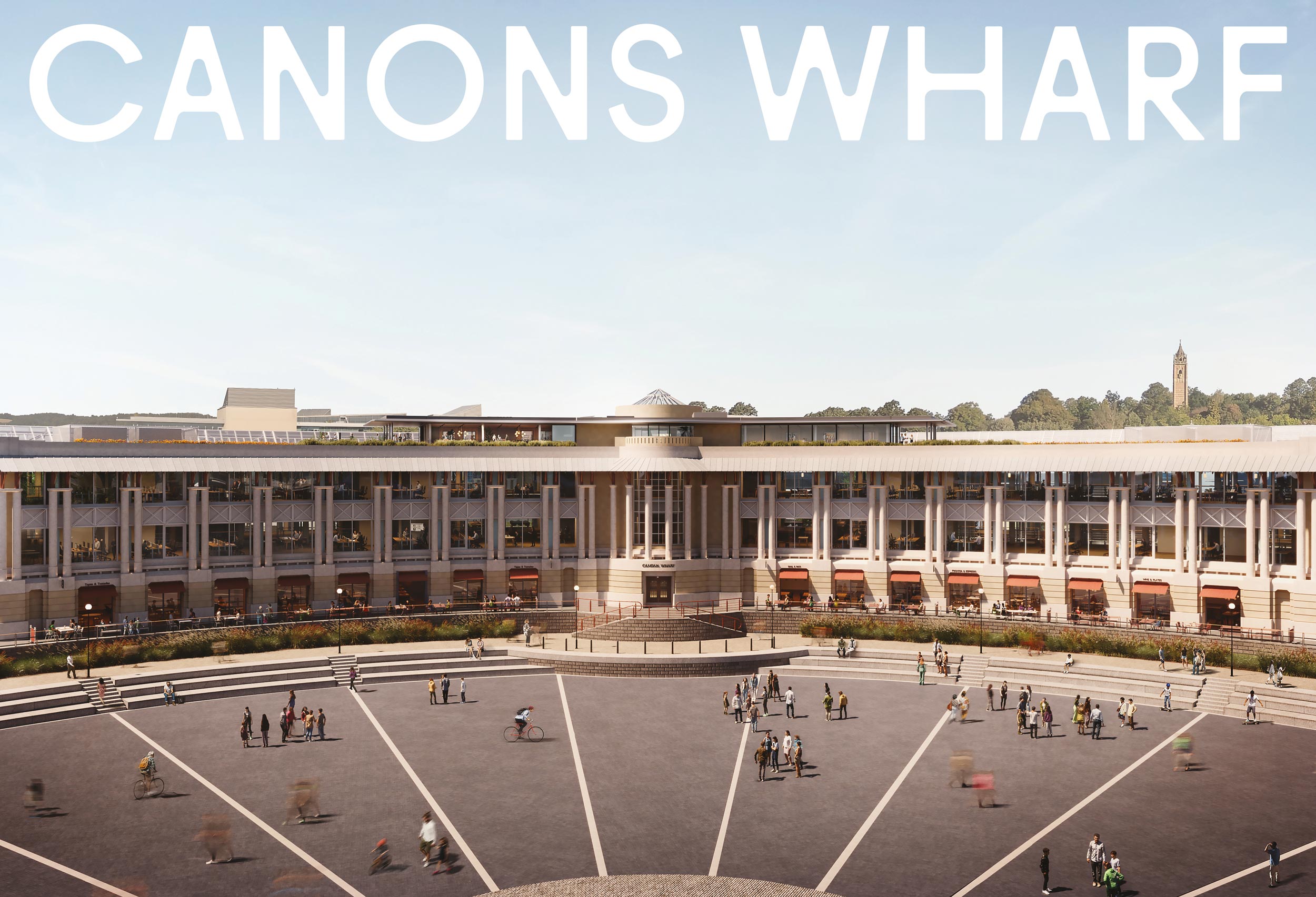 Canons Wharf | Studio AS-CC